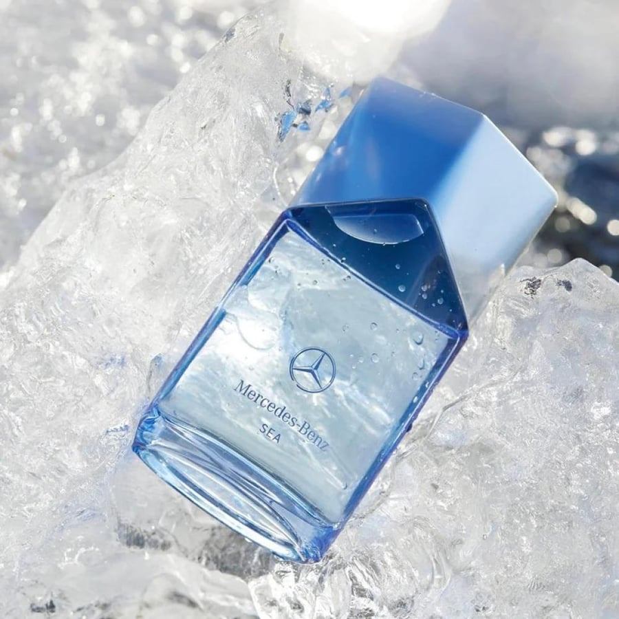 عطر مرسيدس بنز سي او دو بارفيوم 100مل