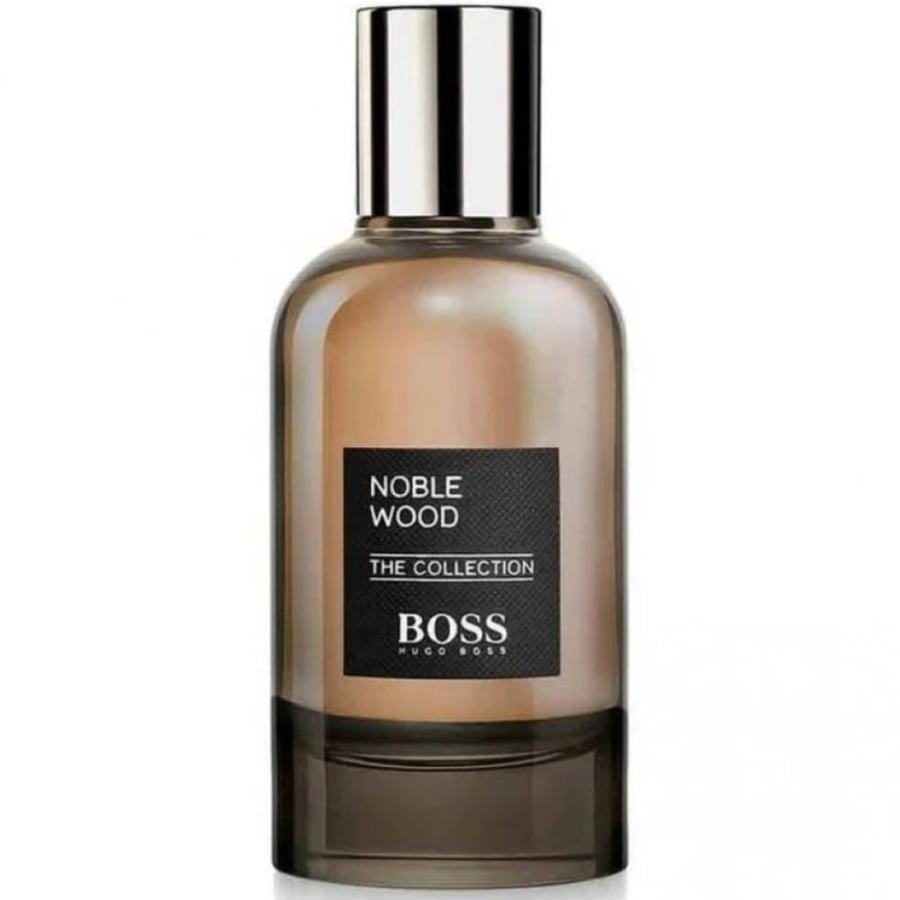 عطر هوغو بوس ذا كولكشن نوبل وود او دو بارفيوم 100مل Boss Noble Wood