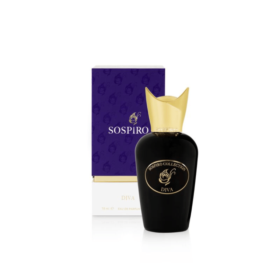 عطر سوسبيرو ديفا او دو بارفيوم 75مل Sospiro Diva