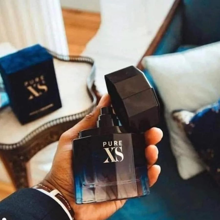 عطر باكو رابان بيور اكس اس او دو تواليت رجالي 100مل