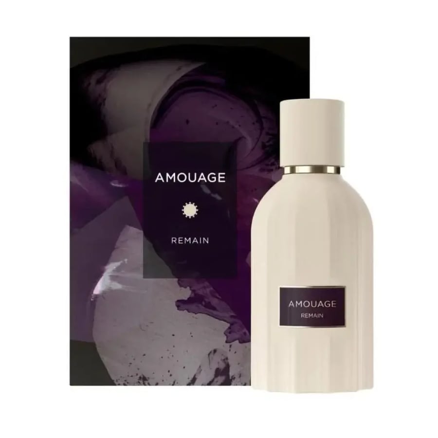 عطر امواج ريمين او دو بارفيوم 100مل Amouage Remain