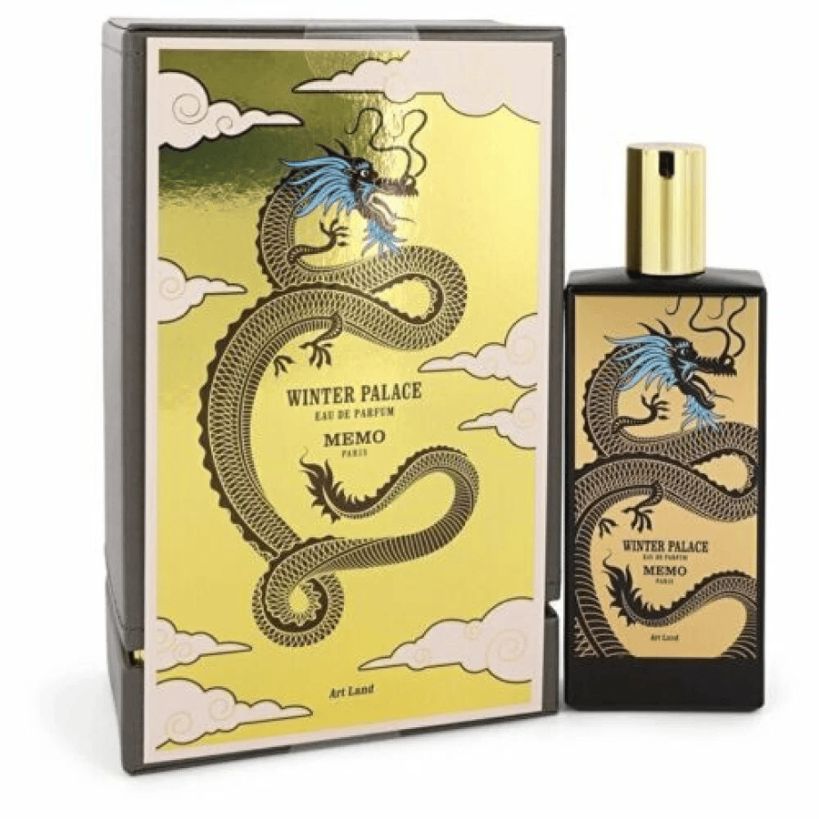 عطر ميمو وينتر بالاس او دو بارفيوم 75مل Memo Winter Palace