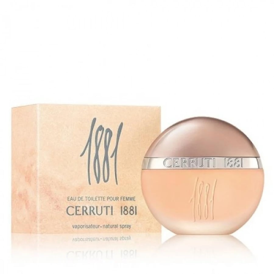 عطر شيروتي 1881 النسائي او دو تواليت 100مل