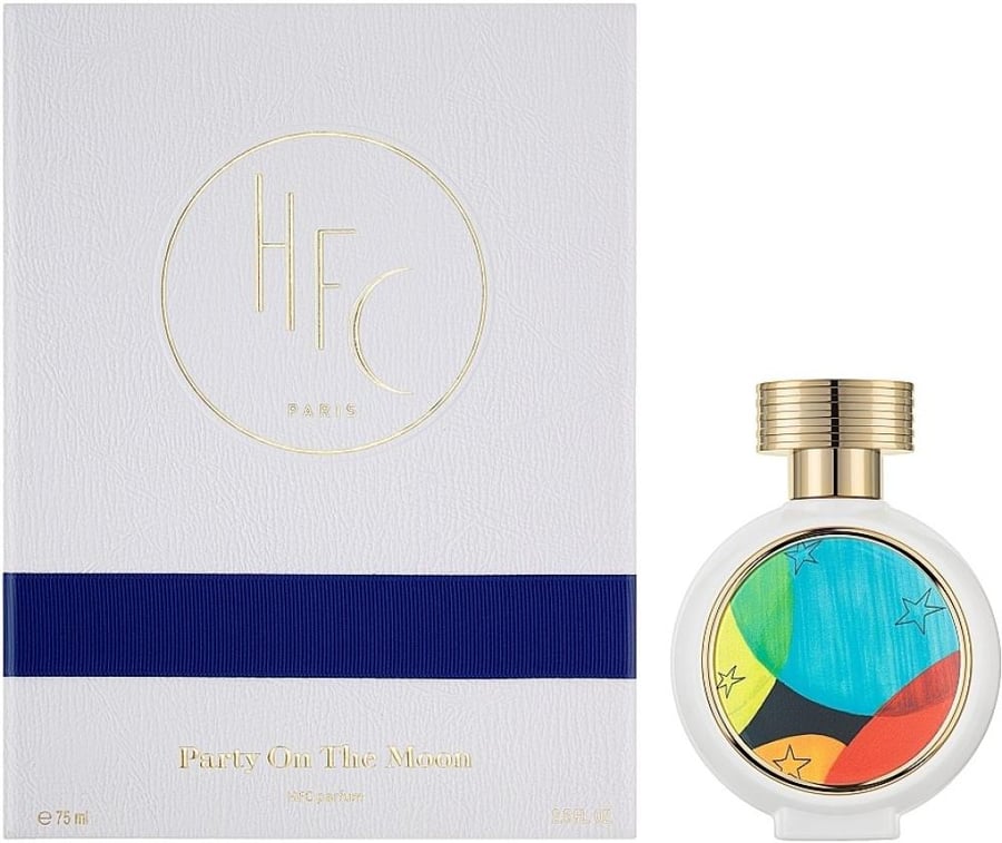 عطر اتش اف سي باريس بارتي اون ذا مون او دو بارفيوم 75مل HFC Party on t