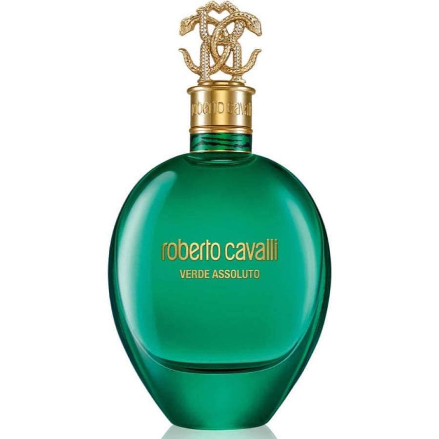 عطر روبرتو كفالي فيردي اسولوتو نسائي او دو بارفيوم 75مل Roberto Cavall