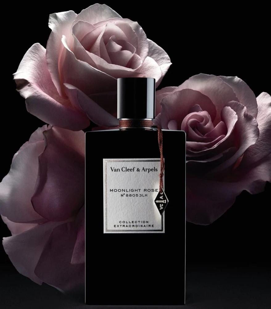 عطر فان كليف مون لايت روز او دو بارفيوم 75مل