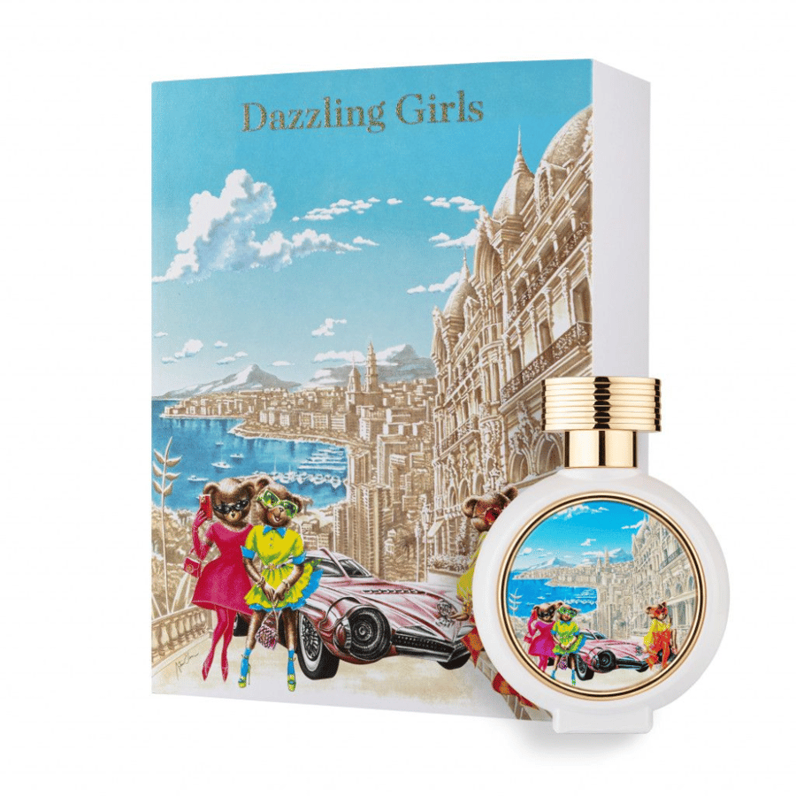 عطر اتش اف سي دازلينج جيرل او دو بارفيوم 75مل HFC Dazzling Girls