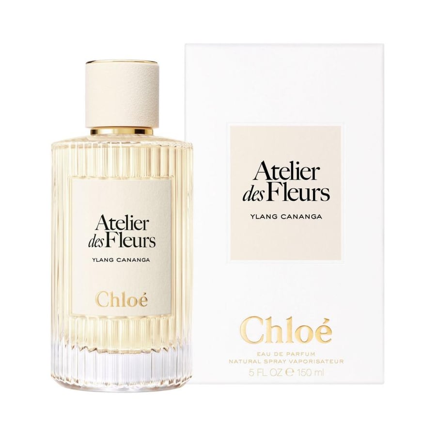 عطر كلوي اتلير ديس فلورس يلانج كانانجا او دو بارفيوم 150مل Chloé Fleur