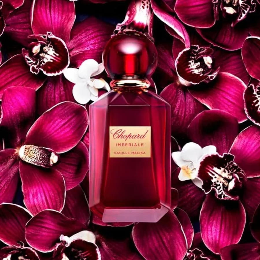 عطر شوبارد امبريال فانيلا ماليكا او دو بارفيوم 100مل Chopard Vanille M