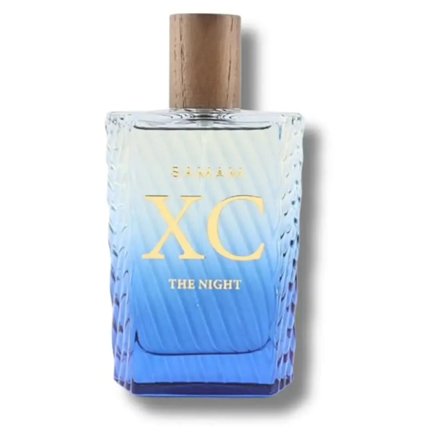 عطر صمام XC ذا نايت او دو بارفيوم 100مل Samam XC The Night