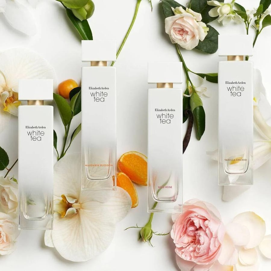 عطر اليزابيث اردن وايت تي وايلد روز او دو تواليت 100مل