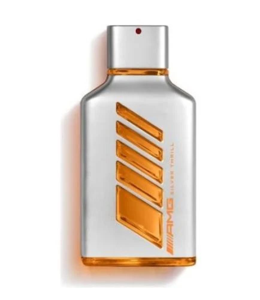 عطر مرسيدس بنز ايه ام جي سلفر ثريل او دو بارفيوم 100مل