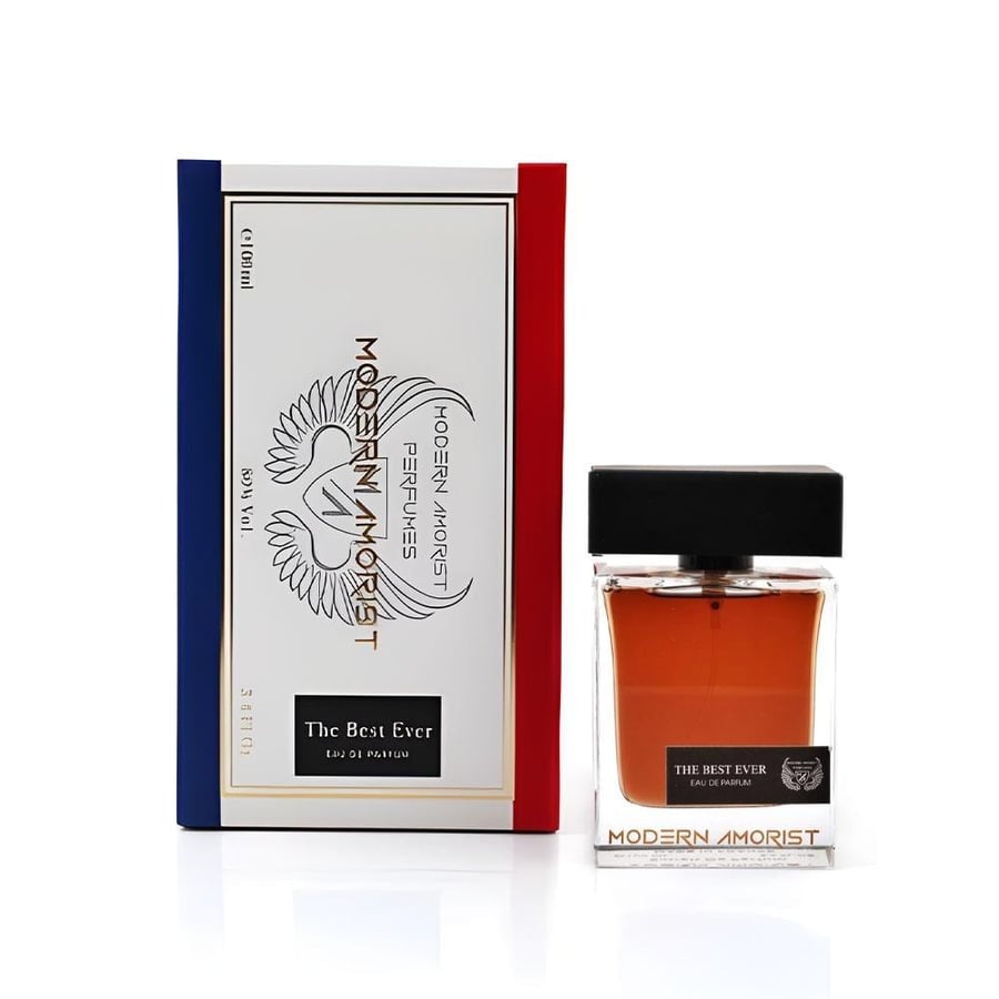 عطر مودرن امورست ذا بست ايفر او دو بارفيوم 100مل Modern Amorist The Be