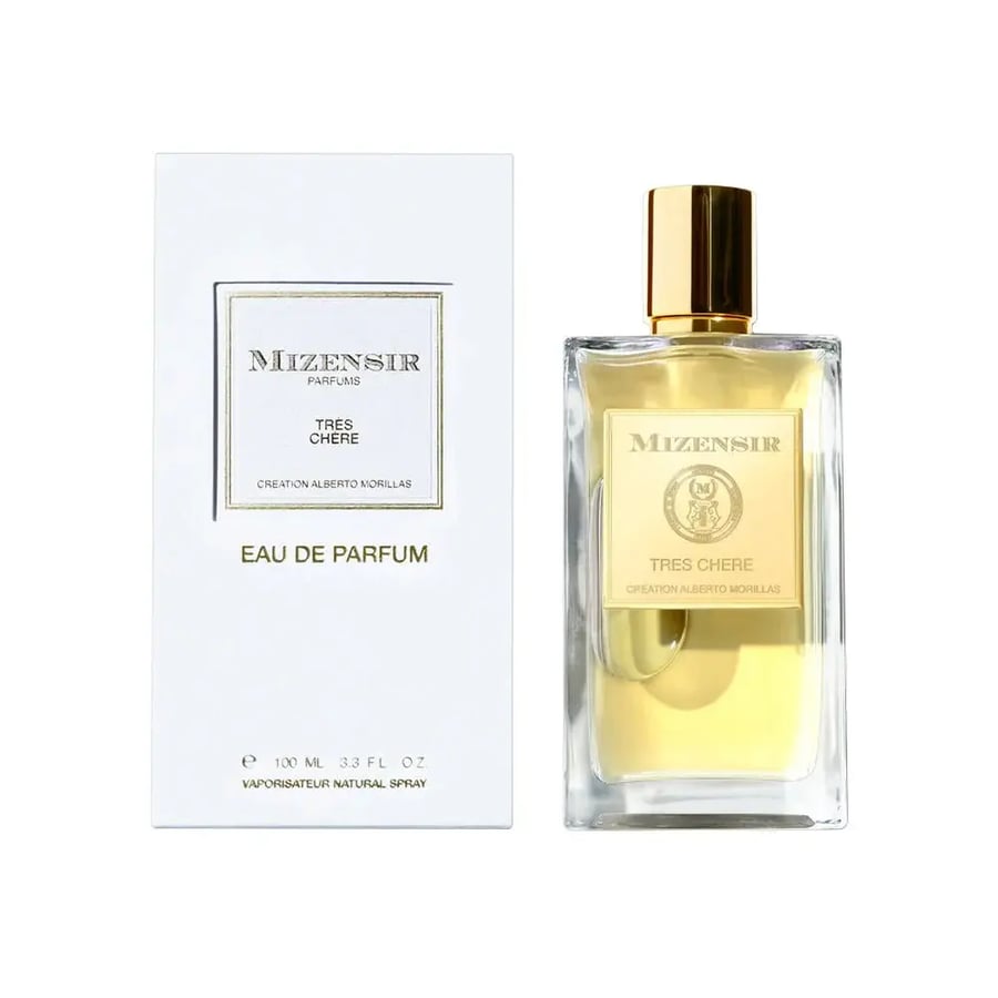 عطر ميزنسير تري شير او دو بارفيوم 100مل Mizensir Tres Chere