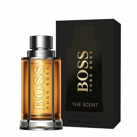 عطر هوغو بوس ذا سنت الرجالي او دو تواليت 50مل