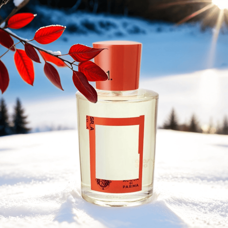 عطر اكوا دي بارما كولونيا او دو كولون برتقالي اصدار محدود 100مل Acqua