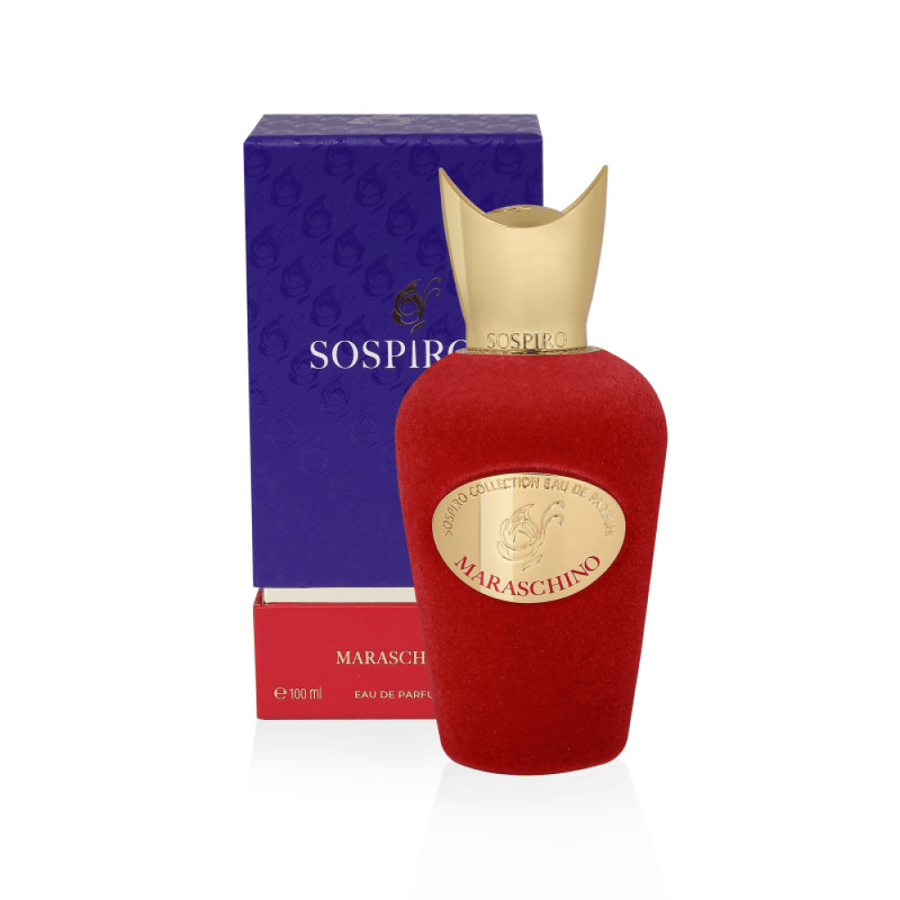 عطر سوسبيرو مارشينو او دو بارفيوم 100مل Sospiro Maraschino