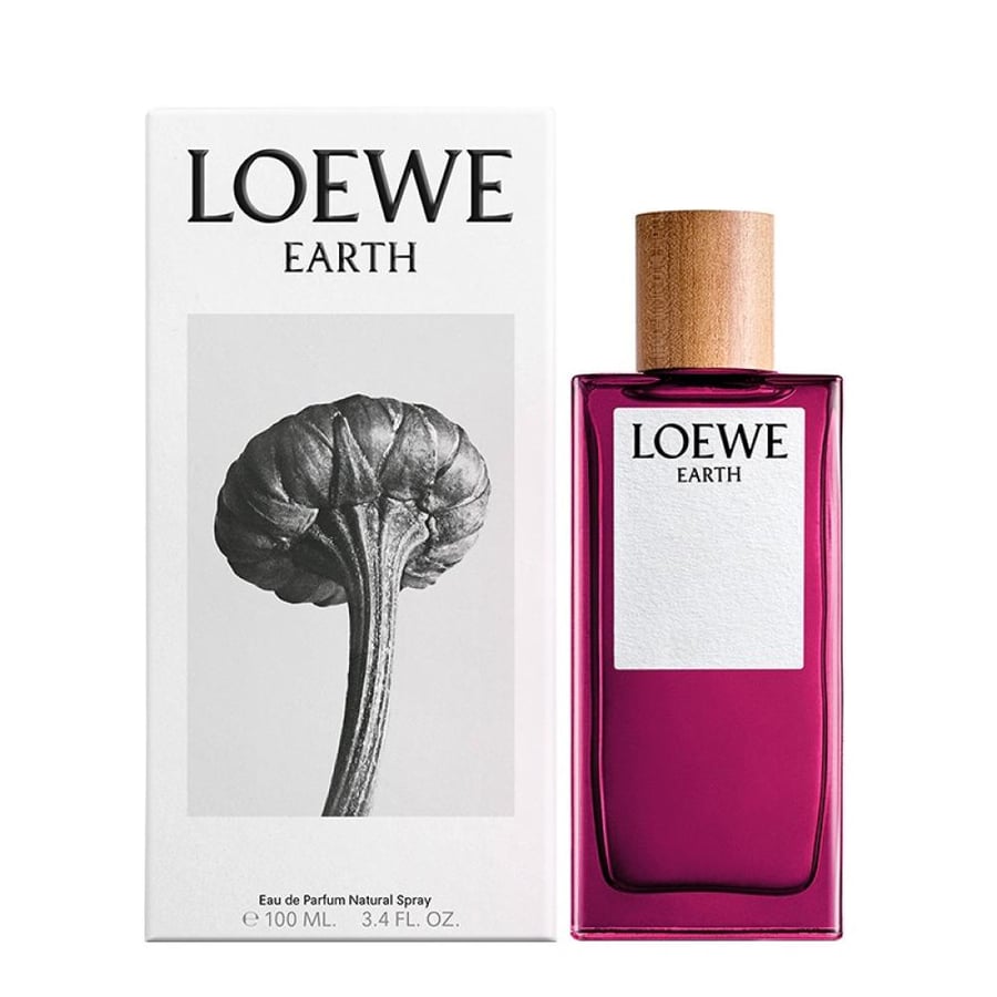 عطر لويفي ايرث او دو بارفيوم 100مل Loewe Earth
