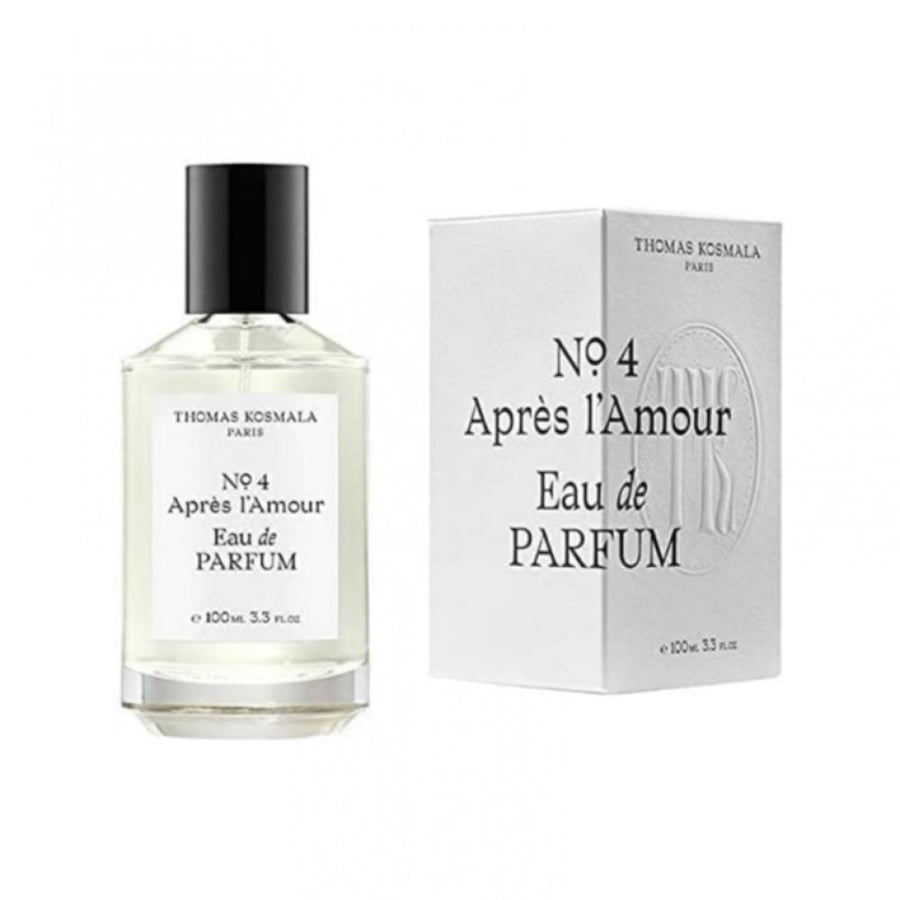 عطر توماس كوسمالا نمبر 4 ابريس لامور او دو بارفيوم 100مل
