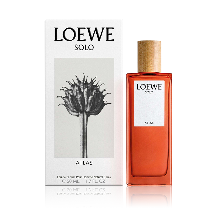عطر لويفي اطلس الرجالي او دو برفيوم 100مل