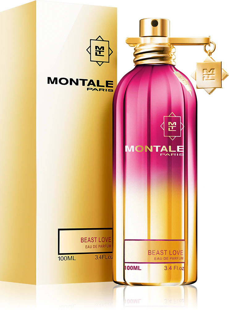عطر مونتال بيست لوف او دو بارفيوم 100مل Montale Beast Love