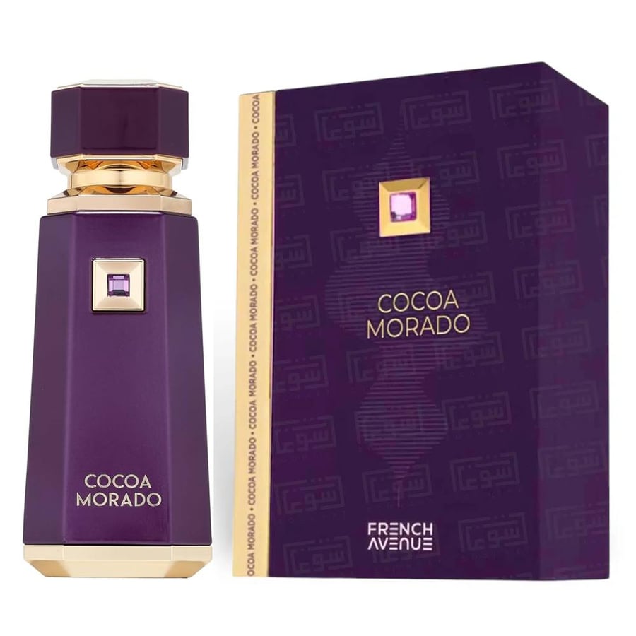 عطر فرينش افينيو كوكوا مورادو او دو بارفيوم 100مل French Avenue Cocoa