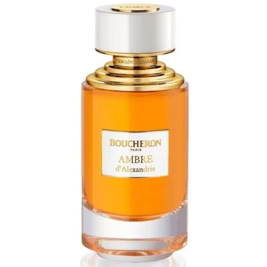 عطر بوشرون عنبر دي الاسكندرية او دو بارفيوم 125مل