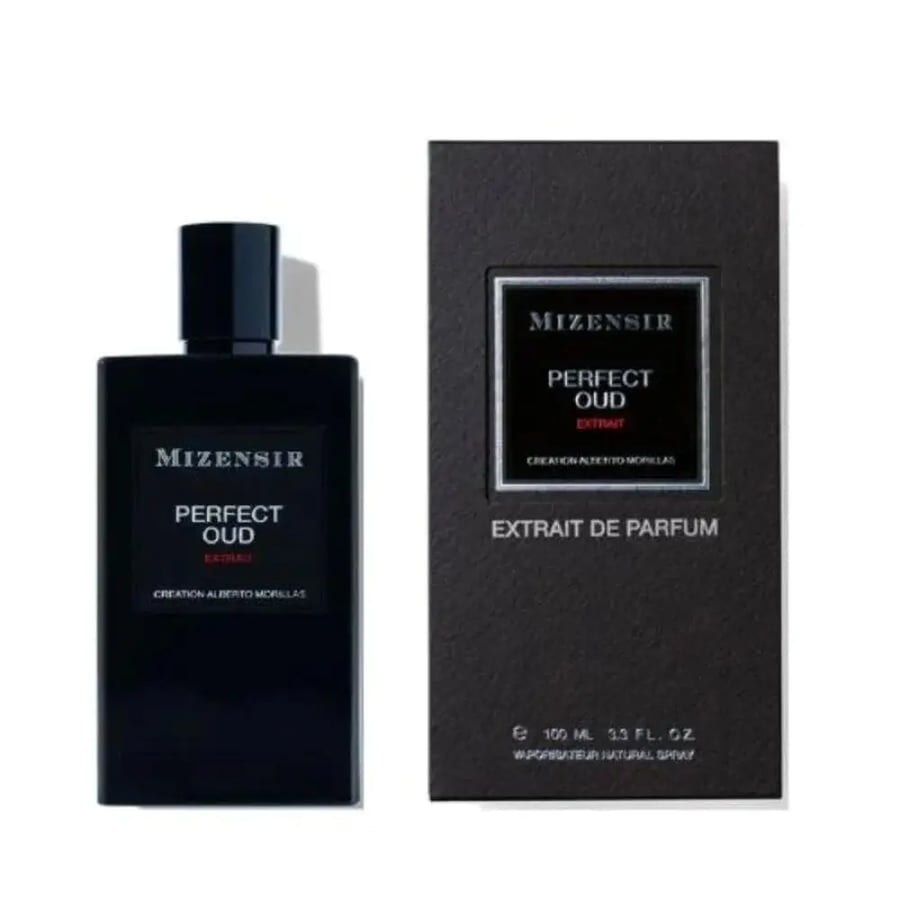 عطر ميزنسير بيرفكت عود اكسترايت دي بارفيوم 100مل Mizensir Perfect Oud