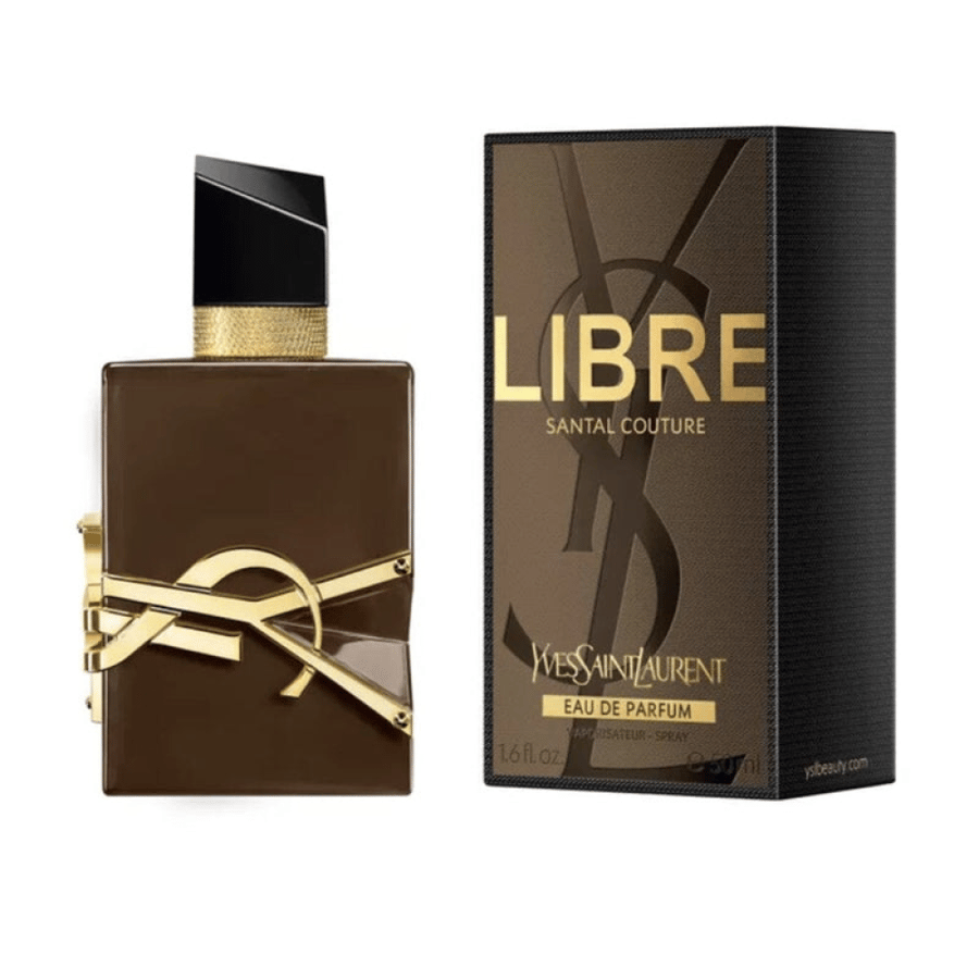 عطر ايف سان لوران ليبر سانتال كوتور او دو بارفيوم 50مل Libre Santal Co