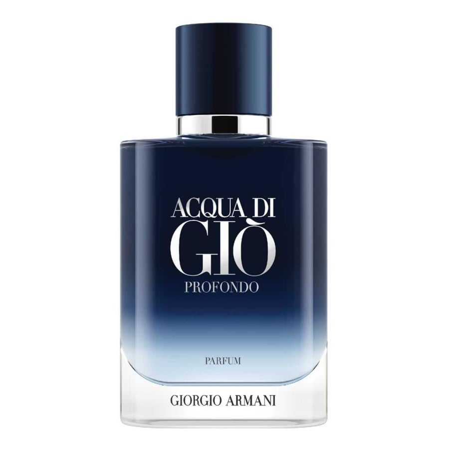 عطر ارماني اكوا دي جيو بروفوندو بارفيوم 100مل Acqua di Giò Profondo Pa