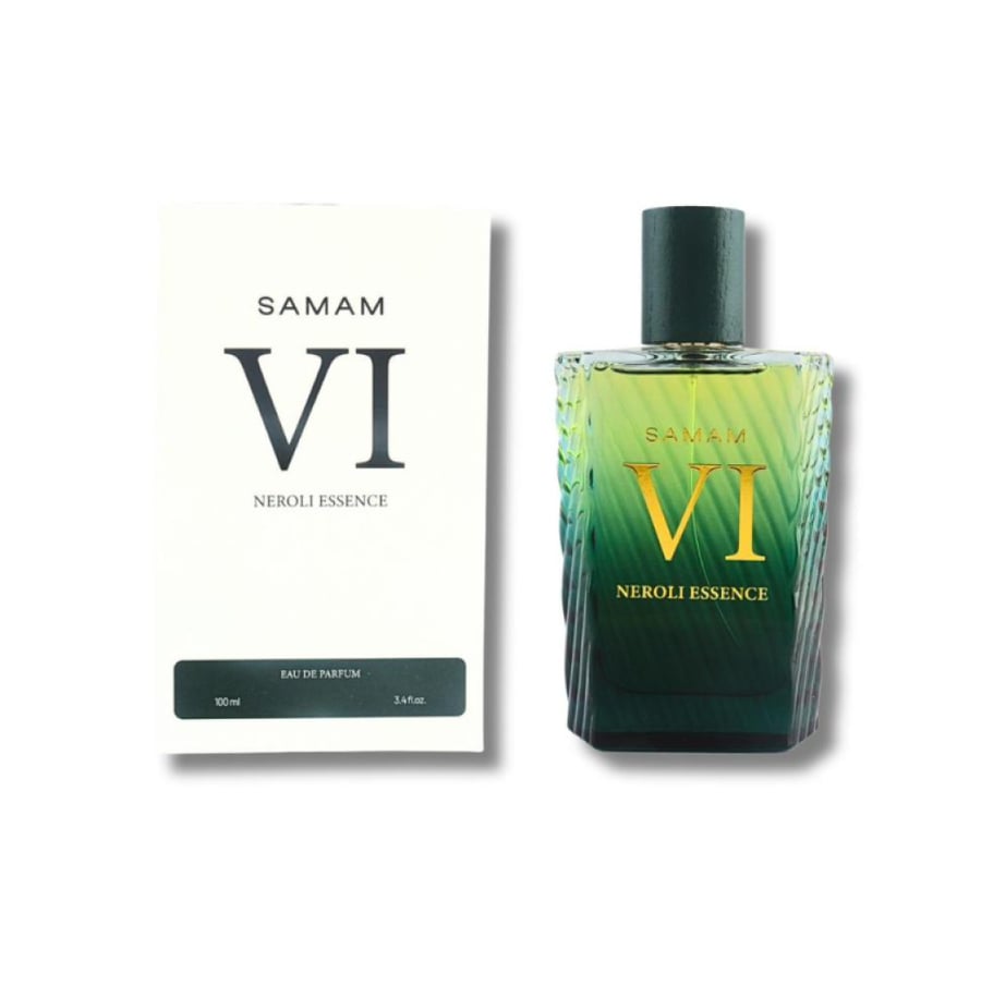 عطر صمام VI نيرولي اسينس او دو بارفيوم 100مل Samam VI Neroli Essence