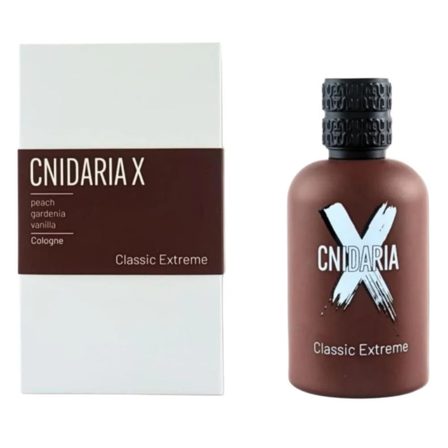 عطر صمام سنداريا اكس كلاسيك اكستريم 100مل Samam Cnidaria X Classic
