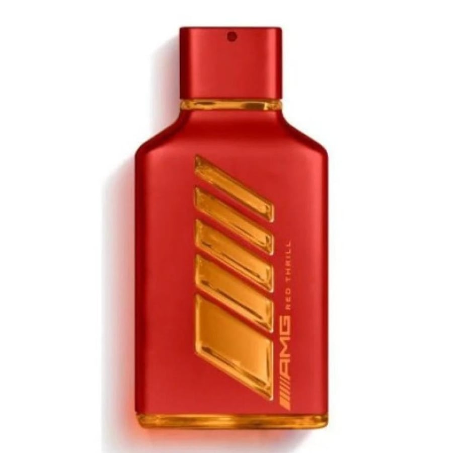 عطر مرسيدس بنز ايه ام جي ريد ثريل او دو بارفيوم 100مل