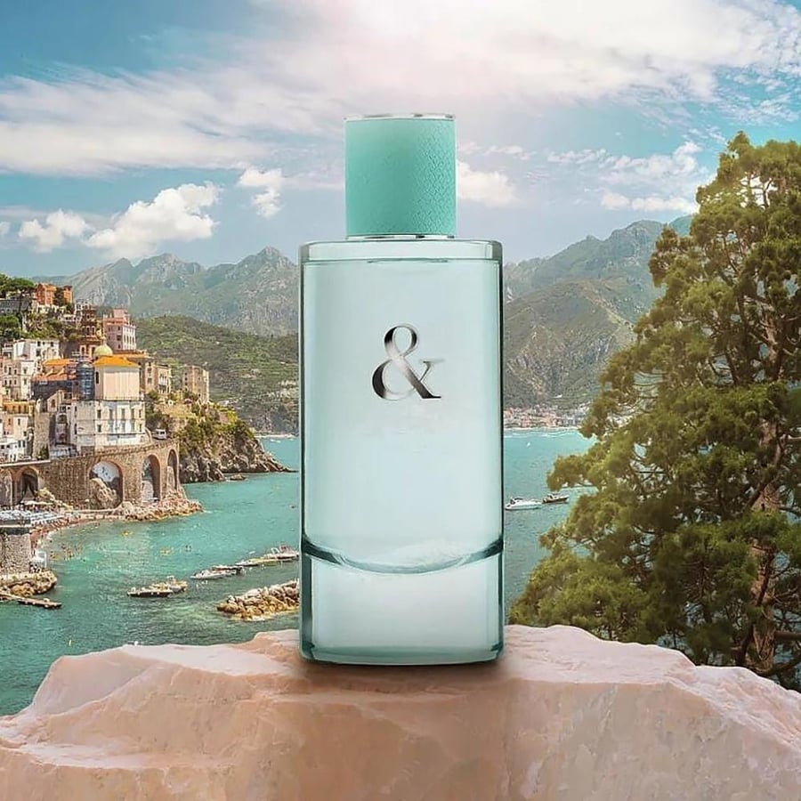 عطر تيفاني اند كو لوف فور هير اودو بارفيوم نسائي 50مل Tiffany Co Lov