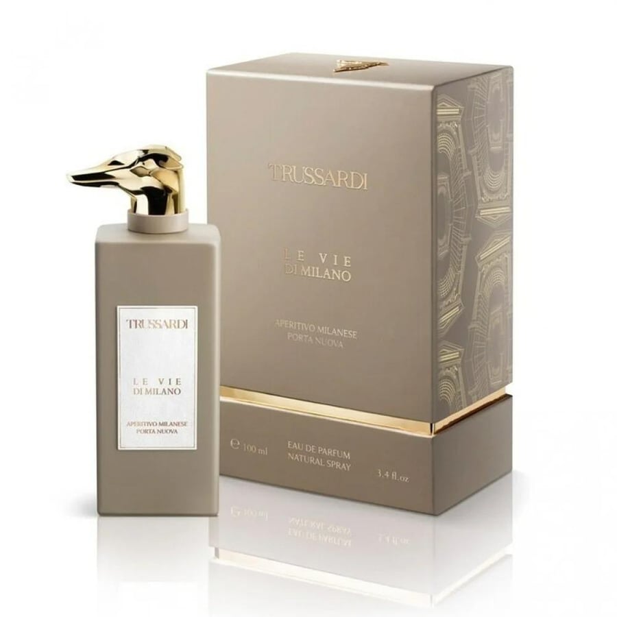 عطر تروساردي لي في دي ميلانو أبريتيفو ميلانو بورتا نوفا أو دي باروفيوم
