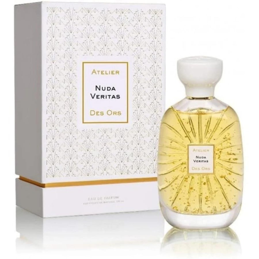عطر اتيلير ديس اورس نودا فيرتاس او دو بارفيوم 100مل
