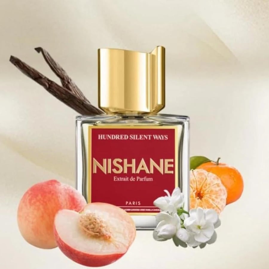 عطر نيشاني هاندريد سايلنت وايز اكسترايت دو بارفيوم 100مل