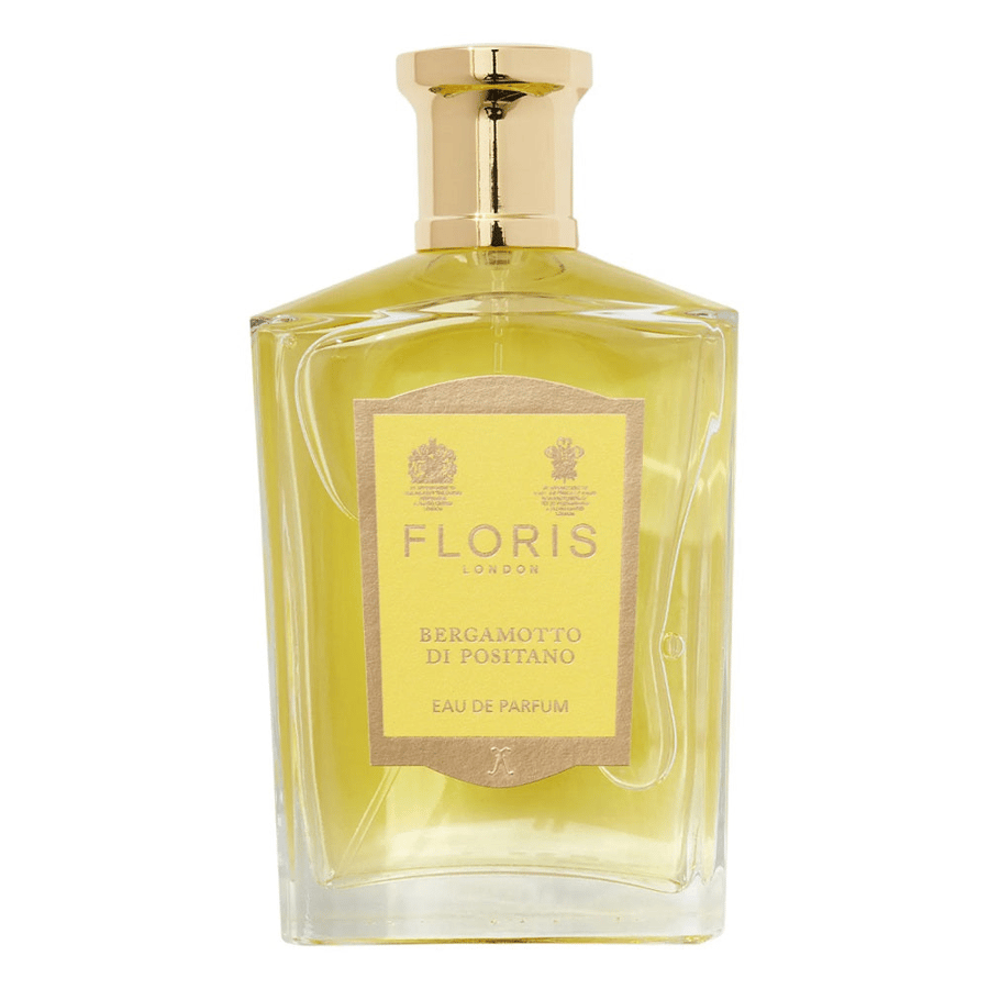 عطر فلوريس برغاموتو دي بوزيتانو او دو بارفيوم 100مل Floris Bergamotto