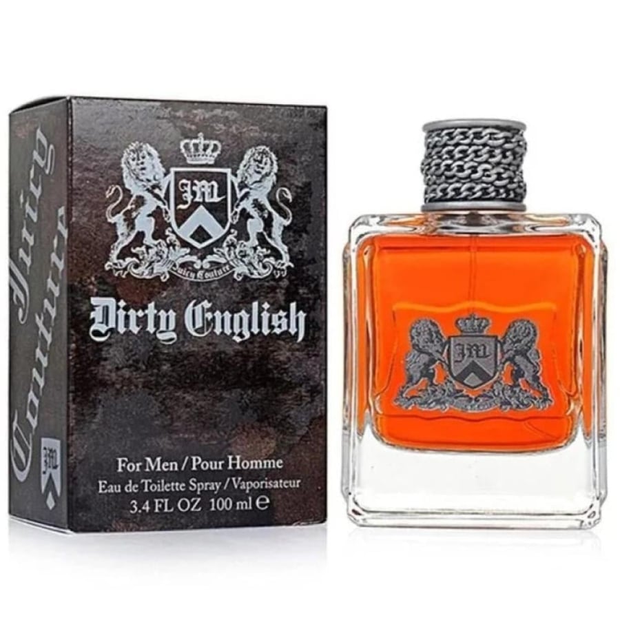 عطر جوسي كوتور ديرتي انجلش او دوتواليت رجالي 100مل