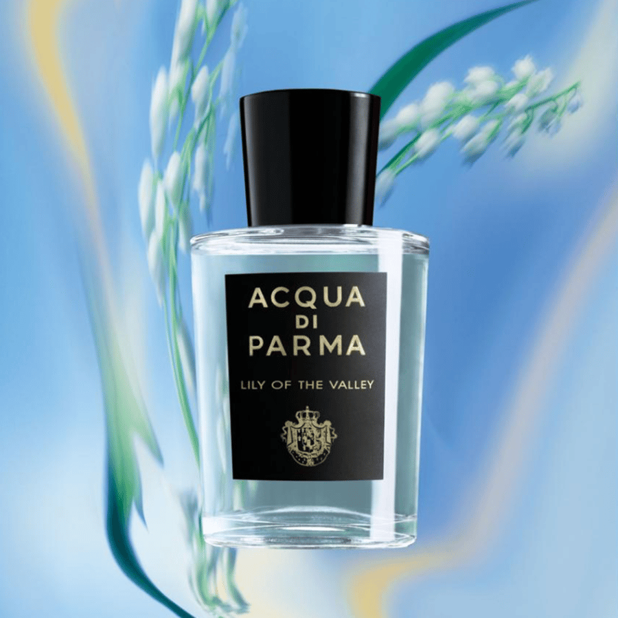 عطر اكوا دي بارما ليلي اوف ذا فالي او دو بارفيوم 180مل Acqua di Parma