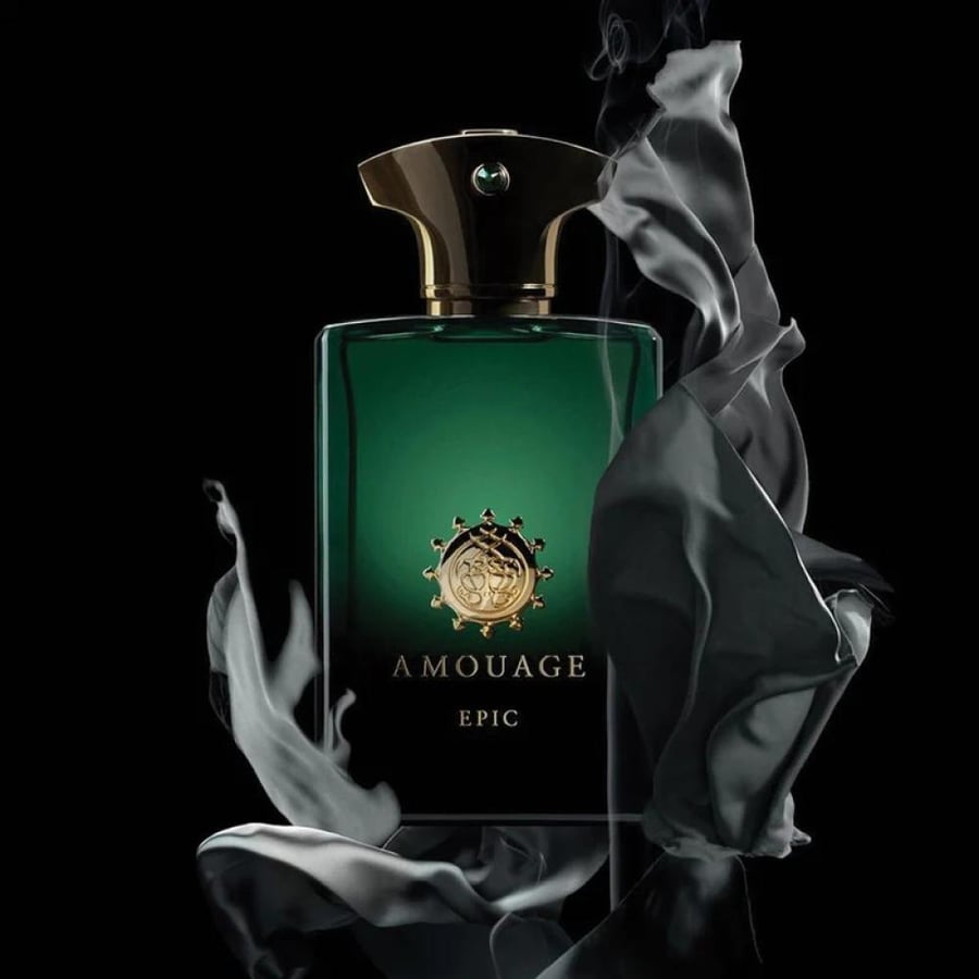 عطر امواج ايبيك الرجالي او دو بارفيوم 100مل