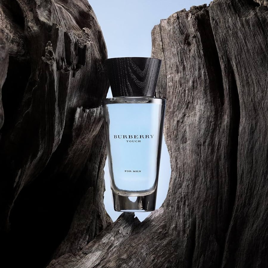 عطر بربري تاتش الرجالي او دو تواليت 100مل