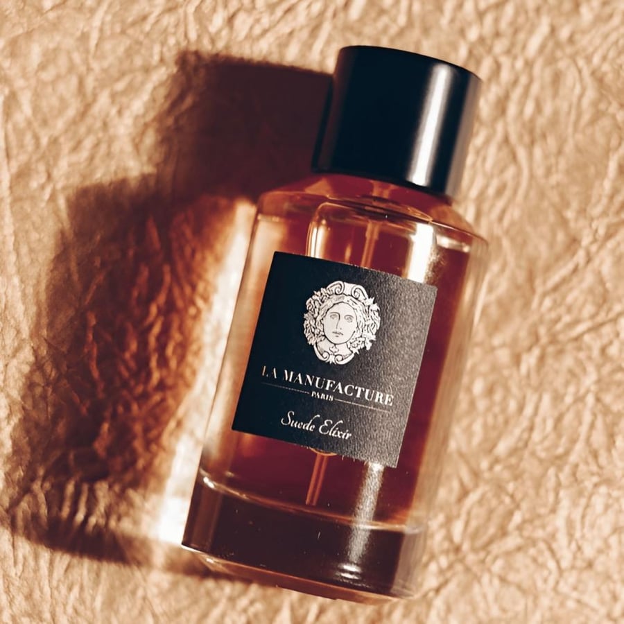 عطر لا مانوفاكتور سويد اليكسير او دو بارفيوم 100مل La Manufacture Sued
