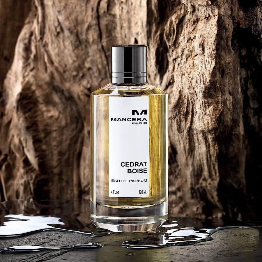 عطر مانسيرا سيدرات بويسى او دو بارفيوم 120مل