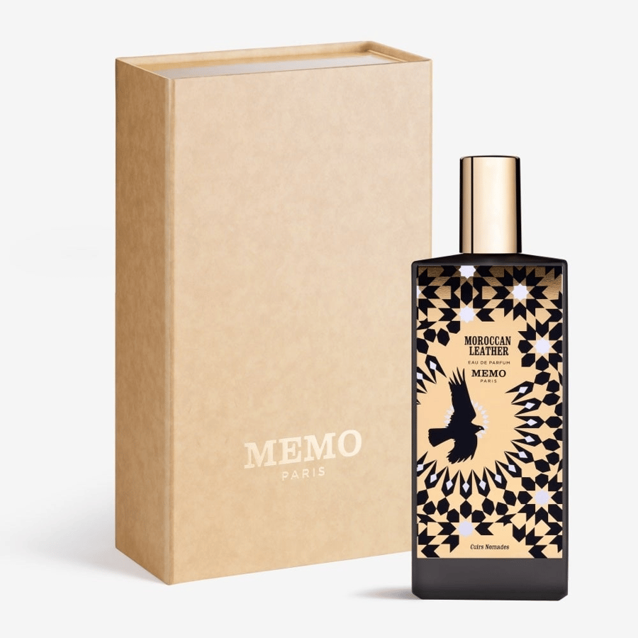 عطر ميمو موروكان ليذر او دو بارفيوم نسائي 75مل Memo Moroccan Leather