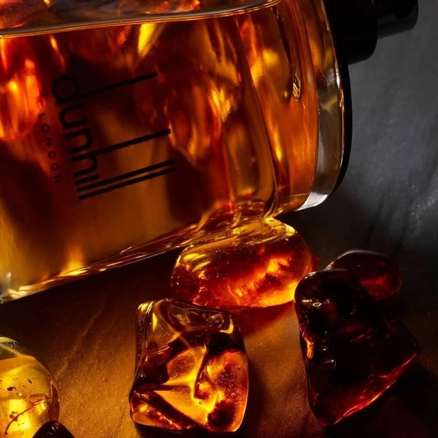 عطر دانهيل لندن سيجنتشر كوليكشن ارابيان ديزيرت بارفيوم 100مل