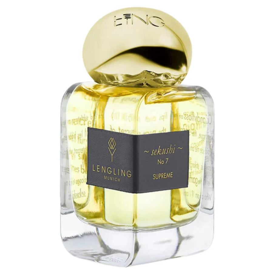 عطر لينجلينج ميونيخ نمبر 7 سيكوشي سوبريم بارفيوم 100مل Lengling Sekush