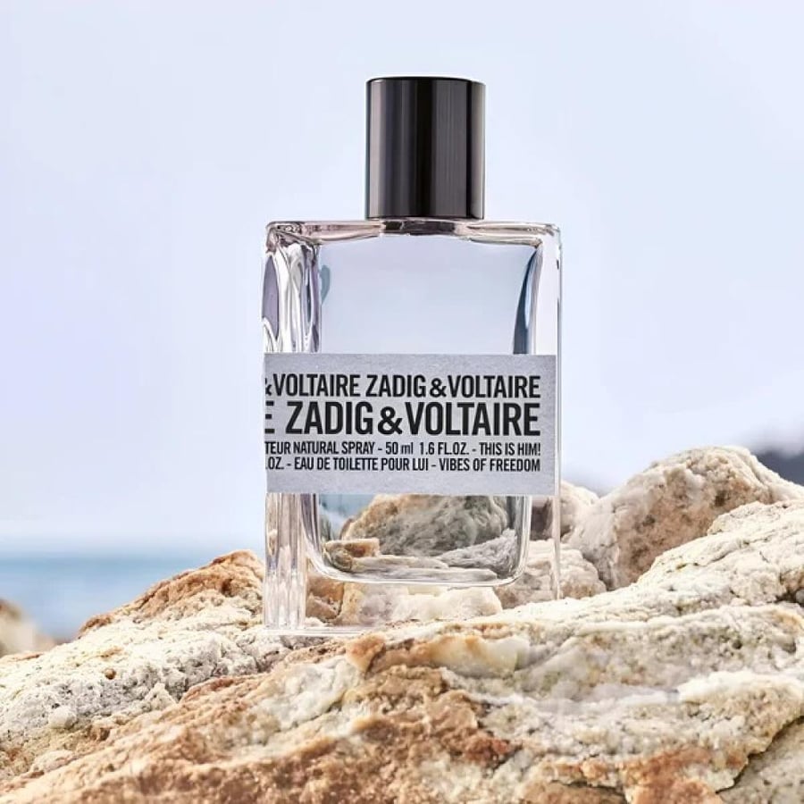 عطر زاديج فولتير ذيز ايز هيم فيبيس اوف فريدوم اودو تواليت رجالي 100مل