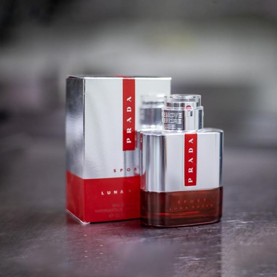 عطر برادا لونا روسا سبورت او دو تواليت 100مل
