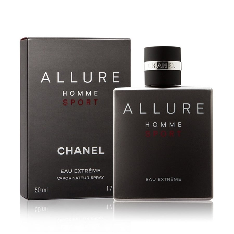 عطر شانيل الور هوم سبورت او اكستريم او دو بارفيوم 100مل